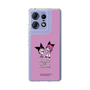スリムプロテクションケース［ ピノコ×サンリオキャラクターズ - ピノコ×クロミ ］