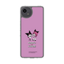 スリムプロテクションケース［ ピノコ×サンリオキャラクターズ - ピノコ×クロミ ］