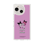 スリムプロテクションケース［ ピノコ×サンリオキャラクターズ - ピノコ×クロミ ］