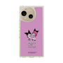 スリムプロテクションケース［ ピノコ×サンリオキャラクターズ - ピノコ×クロミ ］
