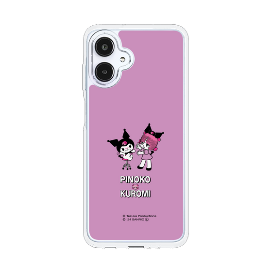 スリムプロテクションケース［ ピノコ×サンリオキャラクターズ - ピノコ×クロミ ］