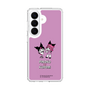 スリムプロテクションケース［ ピノコ×サンリオキャラクターズ - ピノコ×クロミ ］