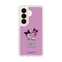 スリムプロテクションケース［ ピノコ×サンリオキャラクターズ - ピノコ×クロミ ］