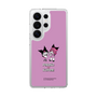 スリムプロテクションケース［ ピノコ×サンリオキャラクターズ - ピノコ×クロミ ］