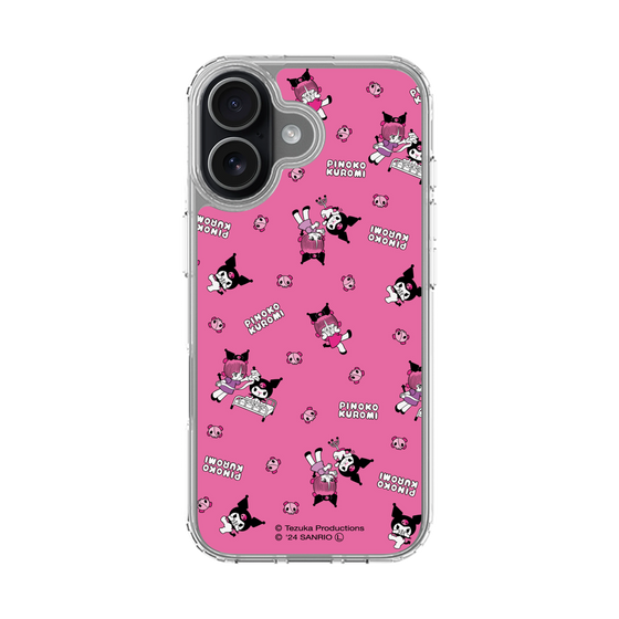 スリムプロテクションケース［ ピノコ×サンリオキャラクターズ - 診察 ］