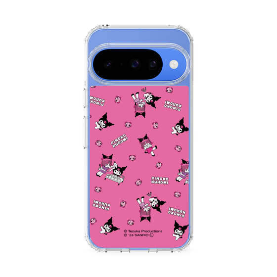 スリムプロテクションケース［ ピノコ×サンリオキャラクターズ - 診察 ］