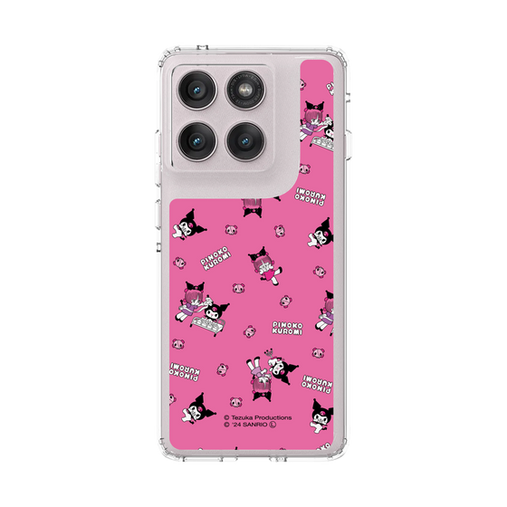 スリムプロテクションケース［ ピノコ×サンリオキャラクターズ - 診察 ］