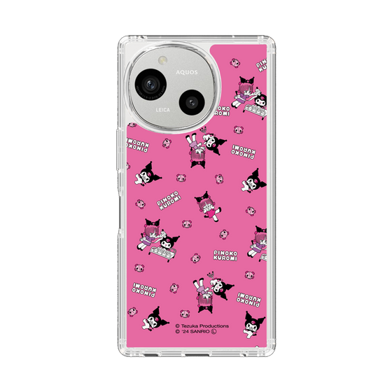 スリムプロテクションケース［ ピノコ×サンリオキャラクターズ - 診察 ］