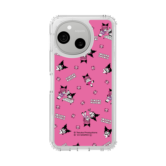 スリムプロテクションケース［ ピノコ×サンリオキャラクターズ - 診察 ］