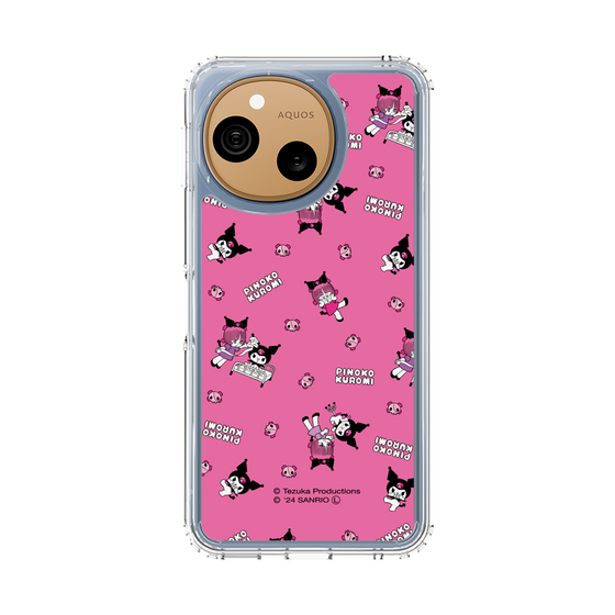 スリムプロテクションケース［ ピノコ×サンリオキャラクターズ - 診察 ］