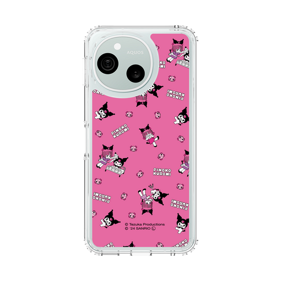 スリムプロテクションケース［ ピノコ×サンリオキャラクターズ - 診察 ］