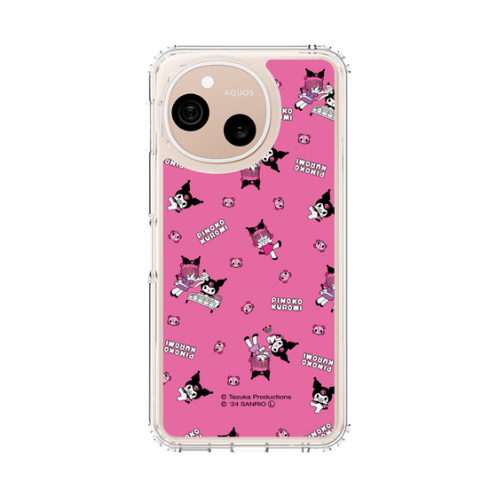 スリムプロテクションケース［ ピノコ×サンリオキャラクターズ - 診察 ］