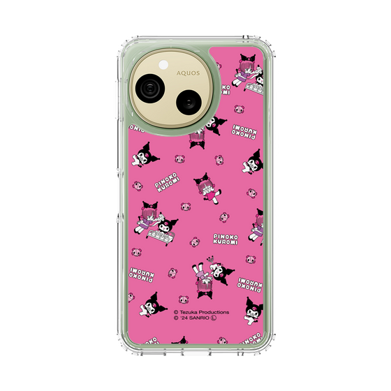 スリムプロテクションケース［ ピノコ×サンリオキャラクターズ - 診察 ］