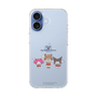 スリムプロテクションケース［ ピノコ×サンリオキャラクターズ - ピノコ×マイメロディ×クロミ ］
