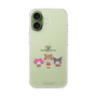 スリムプロテクションケース［ ピノコ×サンリオキャラクターズ - ピノコ×マイメロディ×クロミ ］