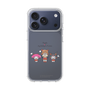 スリムプロテクションケース［ ピノコ×サンリオキャラクターズ - ピノコ×マイメロディ×クロミ ］