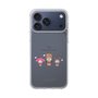 スリムプロテクションケース［ ピノコ×サンリオキャラクターズ - ピノコ×マイメロディ×クロミ ］