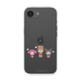 スリムプロテクションケース［ ピノコ×サンリオキャラクターズ - ピノコ×マイメロディ×クロミ ］
