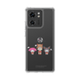 スリムプロテクションケース［ ピノコ×サンリオキャラクターズ - ピノコ×マイメロディ×クロミ ］