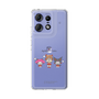 スリムプロテクションケース［ ピノコ×サンリオキャラクターズ - ピノコ×マイメロディ×クロミ ］