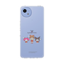 スリムプロテクションケース［ ピノコ×サンリオキャラクターズ - ピノコ×マイメロディ×クロミ ］