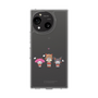 スリムプロテクションケース［ ピノコ×サンリオキャラクターズ - ピノコ×マイメロディ×クロミ ］