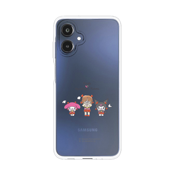 スリムプロテクションケース［ ピノコ×サンリオキャラクターズ - ピノコ×マイメロディ×クロミ ］