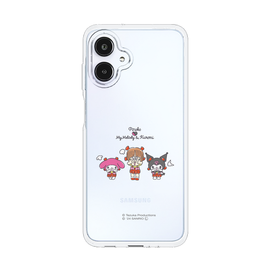 スリムプロテクションケース［ ピノコ×サンリオキャラクターズ - ピノコ×マイメロディ×クロミ ］