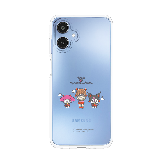 スリムプロテクションケース［ ピノコ×サンリオキャラクターズ - ピノコ×マイメロディ×クロミ ］