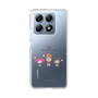 スリムプロテクションケース［ ピノコ×サンリオキャラクターズ - ピノコ×マイメロディ×クロミ ］