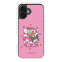 スリムプロテクションケース［ ピノコ×サンリオキャラクターズ - アッチョンブリケ ］