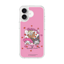 スリムプロテクションケース［ ピノコ×サンリオキャラクターズ - アッチョンブリケ ］
