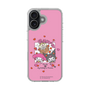 スリムプロテクションケース［ ピノコ×サンリオキャラクターズ - アッチョンブリケ ］