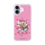 スリムプロテクションケース［ ピノコ×サンリオキャラクターズ - アッチョンブリケ ］