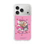 スリムプロテクションケース［ ピノコ×サンリオキャラクターズ - アッチョンブリケ ］