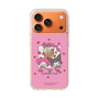 スリムプロテクションケース［ ピノコ×サンリオキャラクターズ - アッチョンブリケ ］