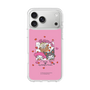 スリムプロテクションケース［ ピノコ×サンリオキャラクターズ - アッチョンブリケ ］