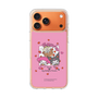 スリムプロテクションケース［ ピノコ×サンリオキャラクターズ - アッチョンブリケ ］
