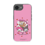 スリムプロテクションケース［ ピノコ×サンリオキャラクターズ - アッチョンブリケ ］