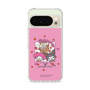 スリムプロテクションケース［ ピノコ×サンリオキャラクターズ - アッチョンブリケ ］