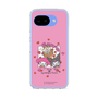 スリムプロテクションケース［ ピノコ×サンリオキャラクターズ - アッチョンブリケ ］