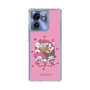 スリムプロテクションケース［ ピノコ×サンリオキャラクターズ - アッチョンブリケ ］