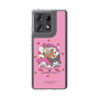 スリムプロテクションケース［ ピノコ×サンリオキャラクターズ - アッチョンブリケ ］