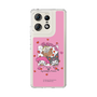 スリムプロテクションケース［ ピノコ×サンリオキャラクターズ - アッチョンブリケ ］