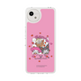 スリムプロテクションケース［ ピノコ×サンリオキャラクターズ - アッチョンブリケ ］