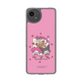スリムプロテクションケース［ ピノコ×サンリオキャラクターズ - アッチョンブリケ ］