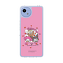 スリムプロテクションケース［ ピノコ×サンリオキャラクターズ - アッチョンブリケ ］