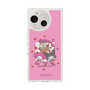 スリムプロテクションケース［ ピノコ×サンリオキャラクターズ - アッチョンブリケ ］