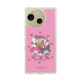 スリムプロテクションケース［ ピノコ×サンリオキャラクターズ - アッチョンブリケ ］