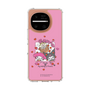 スリムプロテクションケース［ ピノコ×サンリオキャラクターズ - アッチョンブリケ ］